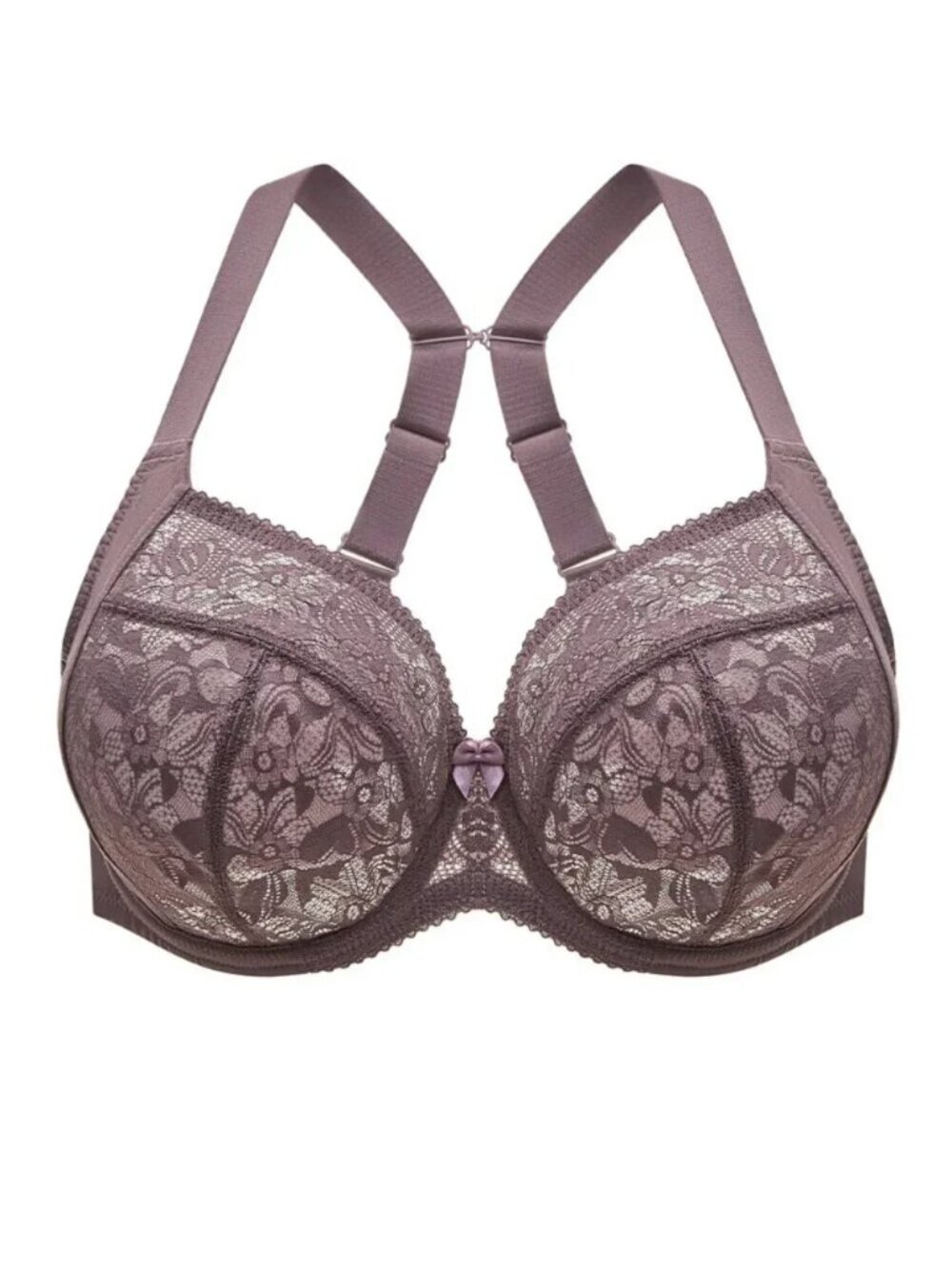 NWOT Understance 34K US 34H UK Addison purple bra